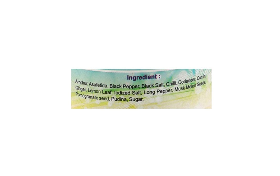 Swaadya Pani Puri    Tin  77.1 grams